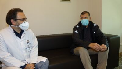 Bursa’da kan dolaşımı durdurulmadan kalp ameliyatı oldu