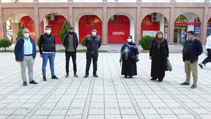 Bursa’da umreye gidebilmek için bir federasyonla anlaşan yüzlerce vatandaş pandemiden