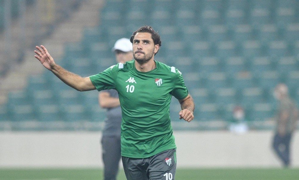 Bursaspor’a bir iyi bir de kötü haber! Bursaspor’a bir iyi bir de kötü haber!