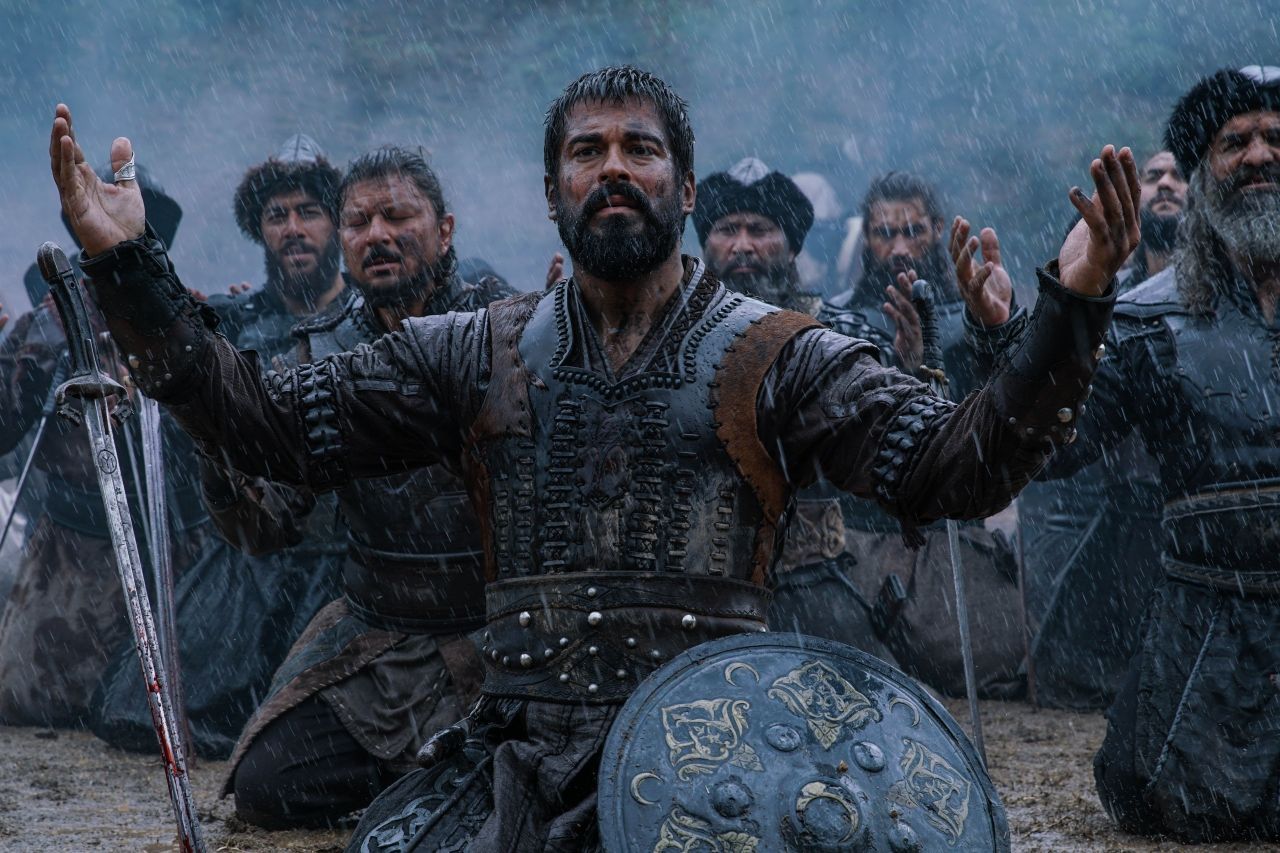 Kuruluş Osman dizisine bomba transferler! Kuruluş Osman dizisine bomba transferler!