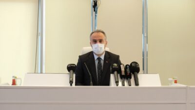 Aktaş’tan eleştirilere yanıt: Rize’ye meydan Meclisin kararı