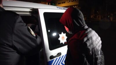 Bursa’da sabah cezaevinden çıktı, akşam gözaltına alındı