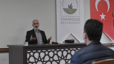 Şadırvanlı Han’da kültür sohbetleri