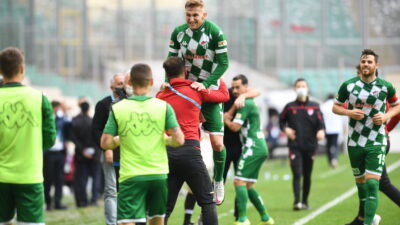 Bursaspor’un en büyük handikapı! 5 futbolcu…