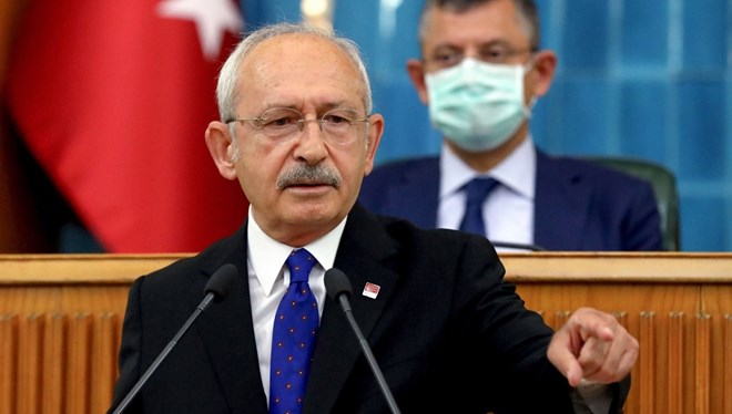 Kılıçdaroğlu’dan Alaattin Çakıcı hakkında suç duyurusu