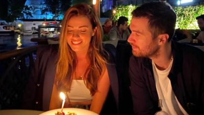 Seda Sayan’ın oğlu Oğulcan Engin, koronavirüse yakalandı