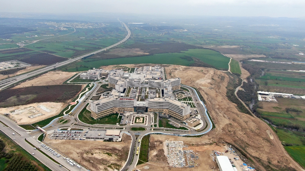 Bursalılara müjde! Şehir Hastanesi metro hattında…