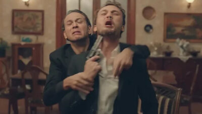 Ünlü oyuncu Çukur’dan ayrılıyor mu? Şaşırtan veda sahnesi!