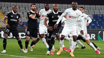 UEFA Avrupa Ligi'nde 2020-21 sezonu grup aşamasında 4'üncü hafta maçları