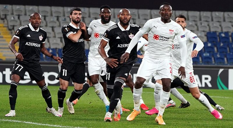 UEFA Avrupa Ligi'nde 2020-21 sezonu grup aşamasında 4'üncü hafta maçları