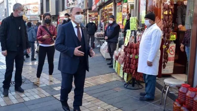 Vali’den vatandaşlara kritik çağrı!