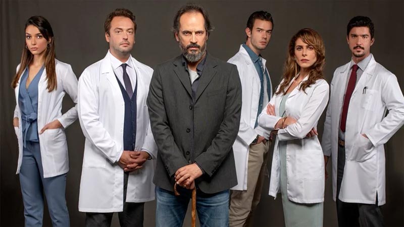 Hekimoğlu dizisinde koronavirüs molası!