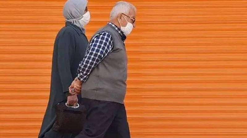 Kars ve Tunceli’de 65 yaş ve üzerine sokağa çıkma kısıtlaması