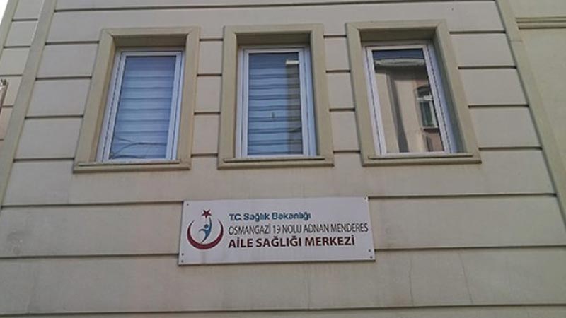 Bursa’da bir ASM COVID-19 nedeniyle kapandı!