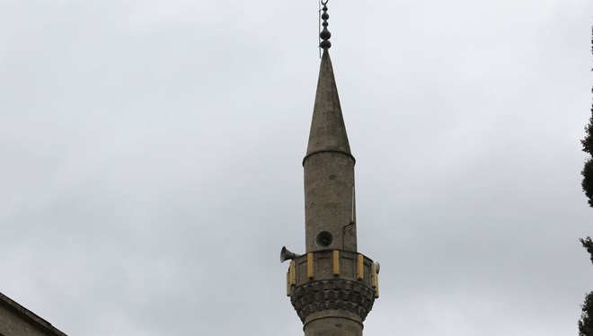 Covid-19 testi pozitif çıkan çift, camiden anons yaptırdı: Gelmeyin