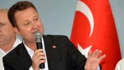 CHP’den istifa eden Menemen Belediye Başkanı gözaltında