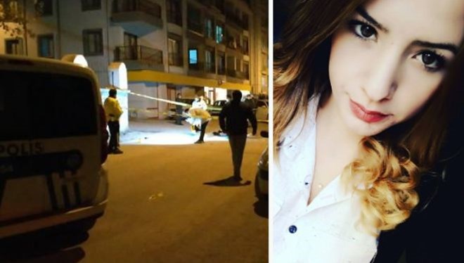 Bir kadın cinayeti daha