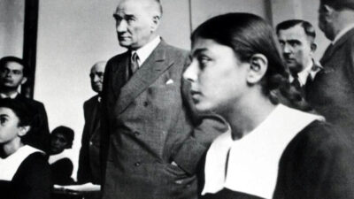 Bu fotoğraftaki kız vefat etti…