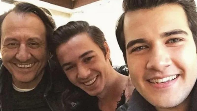 ‘Arka Sokaklar’ın Tekin’i fena yakalandı!