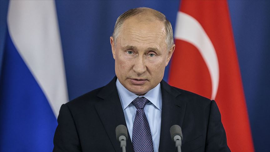 Putin’e ömür boyu ‘dokunulmazlık’ hakkı