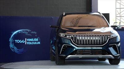 TOGG’dan Gemlik açıklaması: Çalışmalar hızla sürüyor