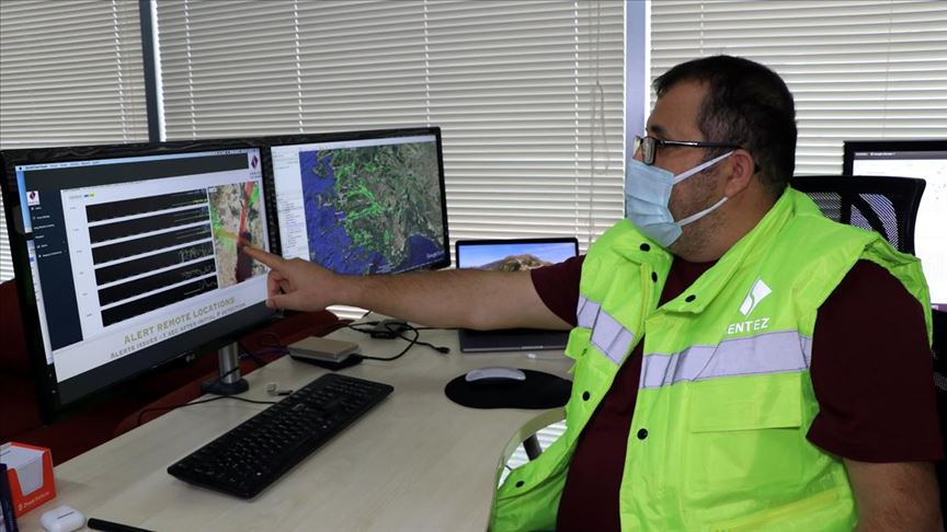 İzmir’de deprem için ‘erken uyarı’ sistemi kurulacak