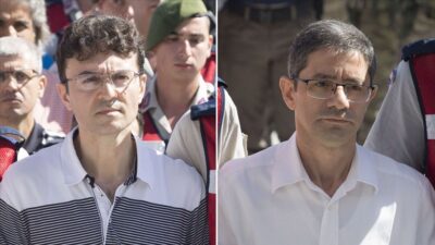 Darbeyi yöneten sözde sivil imamların son sözleri dinlenildi