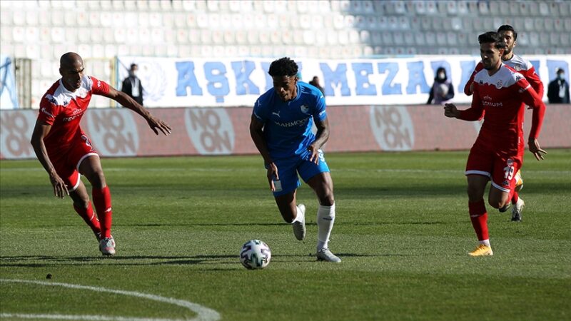 Süper Lig'in 10. haftasında Büyükşehir Belediye Erzurumspor-Fraport TAV Antalyaspor maçı
