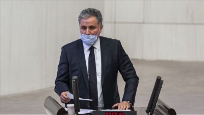 AK Parti’li vekilin Kovid-19 testi pozitif çıktı