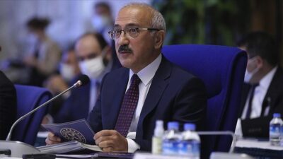 Bakan Elvan’dan Merkez Bankası’na destek mesajı