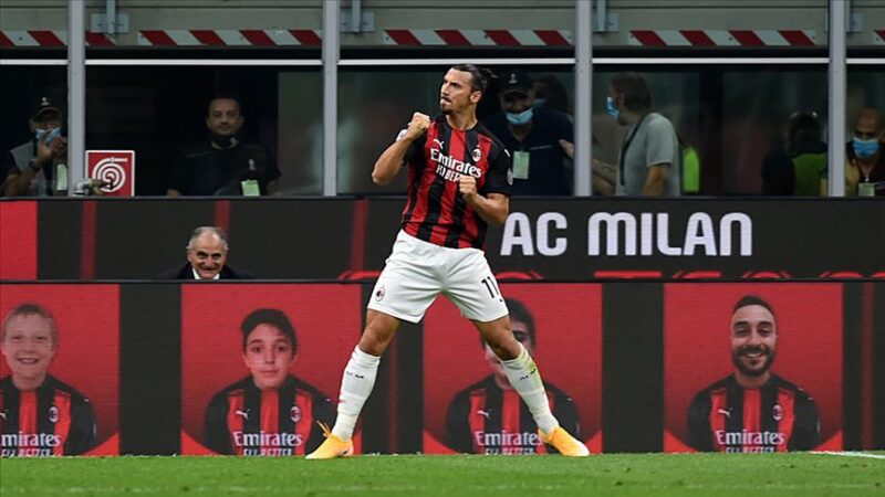 İtalya 1. Futbol Ligi (Serie A) ekiplerinden Milan'da forma giyen