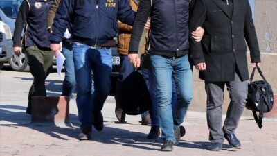 FETÖ’nün ‘güncel üniversite öğrenci yapılanmasına’ yönelik soruşturmada 15 şüpheli tutuklandı