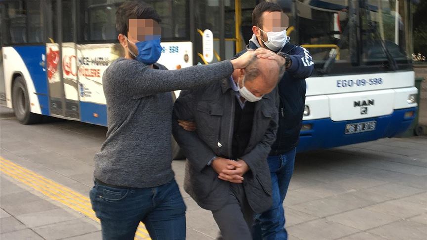 Eski Emniyet Müdürü Yüksel Sezer tutuklandı