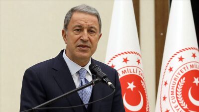 Bakan Akar’dan Azerbaycan açıklaması