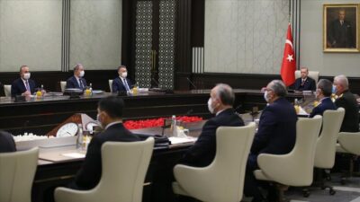 MGK çarşamba günü toplanacak