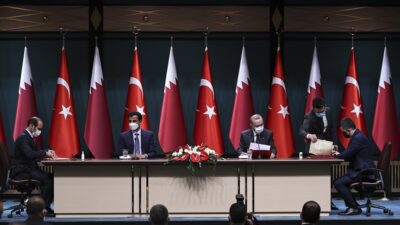 Katar ile ‘su yönetimi’ alanında iş birliği yapılacak