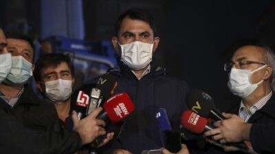 Bakan Kurum’dan açıklamalar: Yardım ödemeleri başladı