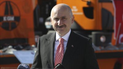 Bakan Karaismailoğlu: 2021’in ilk yarısında fırlatıyoruz