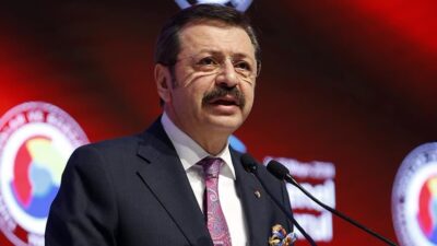Hisarcıklıoğlu’ndan Lütfi Elvan’a ‘hayırlı olsun’ mesajı