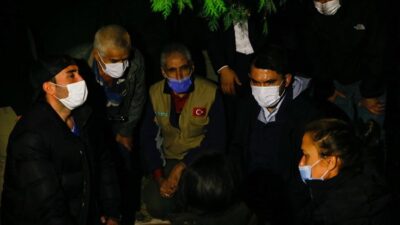 Bakan Kurum: Artık hasarlı binaların yıkım süreçlerini başlattık