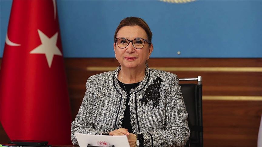 Bakan Pekcan: İş insanımızın dinamizmine ve mücadelesine güveniyoruz