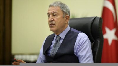 Bakan Akar’dan flaş açıklama