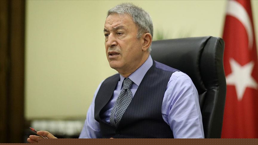 Bakan Akar’dan flaş açıklama