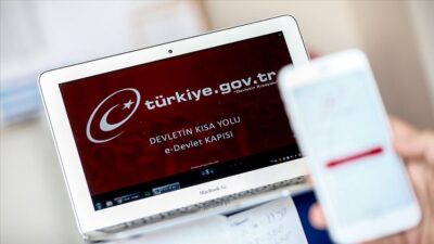 e-Devlet Kapısı’na ziyaret sayısı 2 milyara ulaştı
