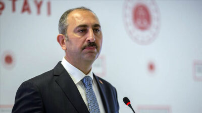 Adalet Bakanı Gül: Tüm haklarımızı kullanacağız