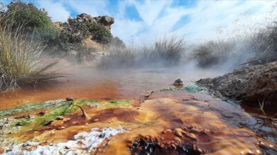 İzmir’de deprem sonrası sudaki değişimin fotoğrafı