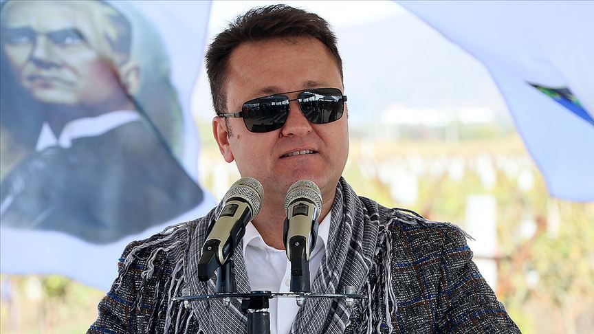 Menemen Belediye Başkanı tutuklandı