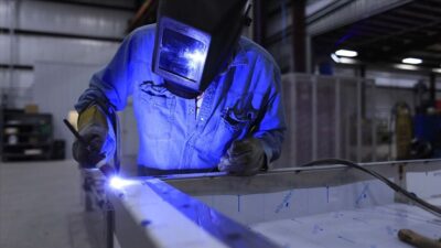 Avro Bölgesi’nde sanayi üretimi düştü