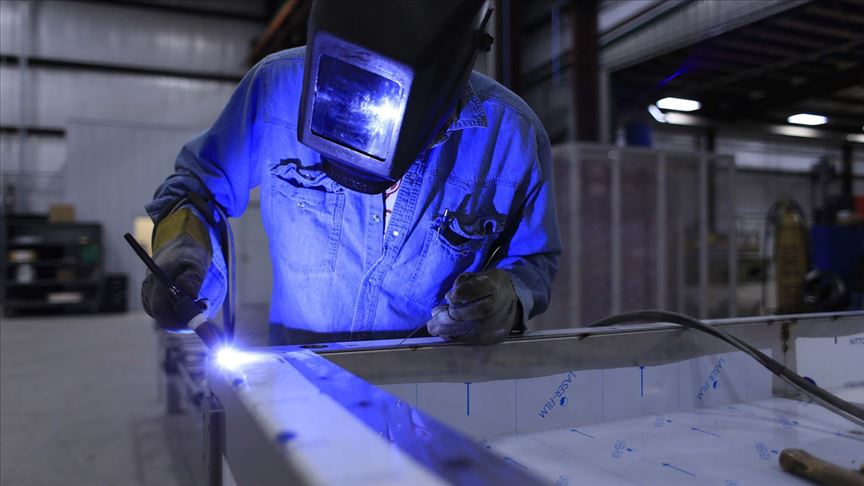 Avro Bölgesi’nde sanayi üretimi düştü