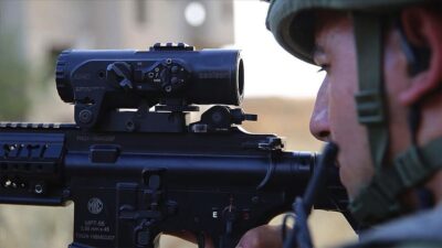 MSB açıkladı! 6 PKK/YPG’li etkisiz hale getirildi